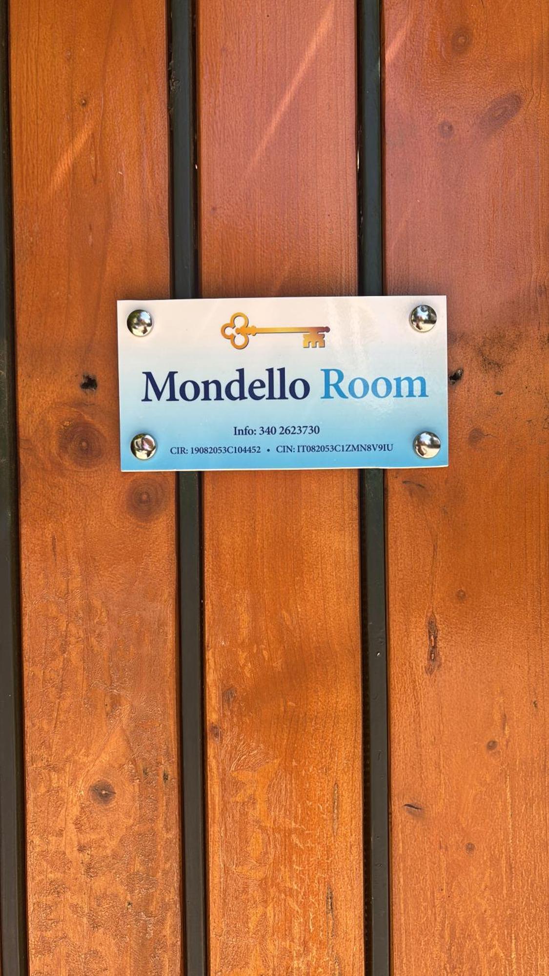 Mondello Room 외부 사진
