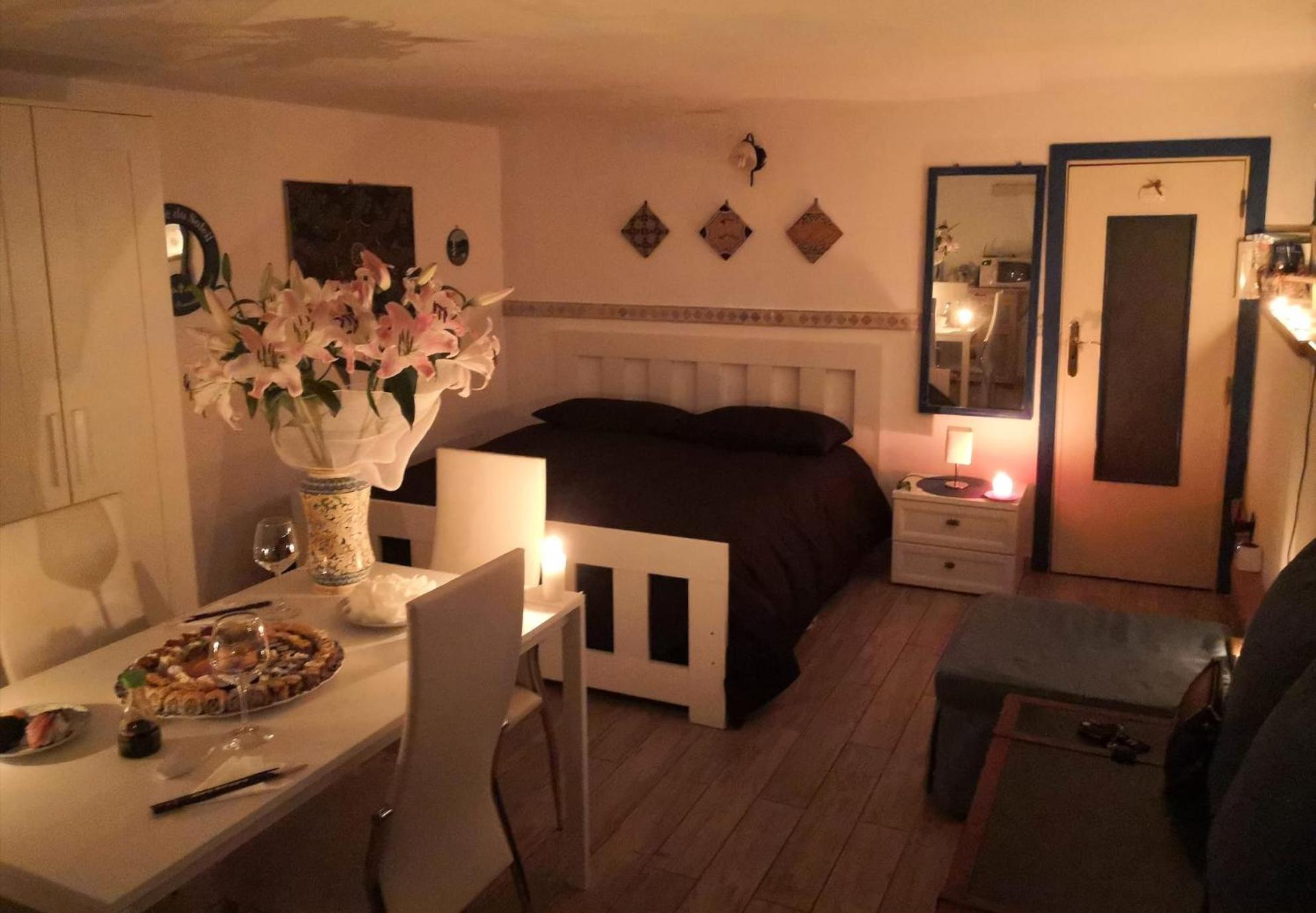 Mondello Room 외부 사진