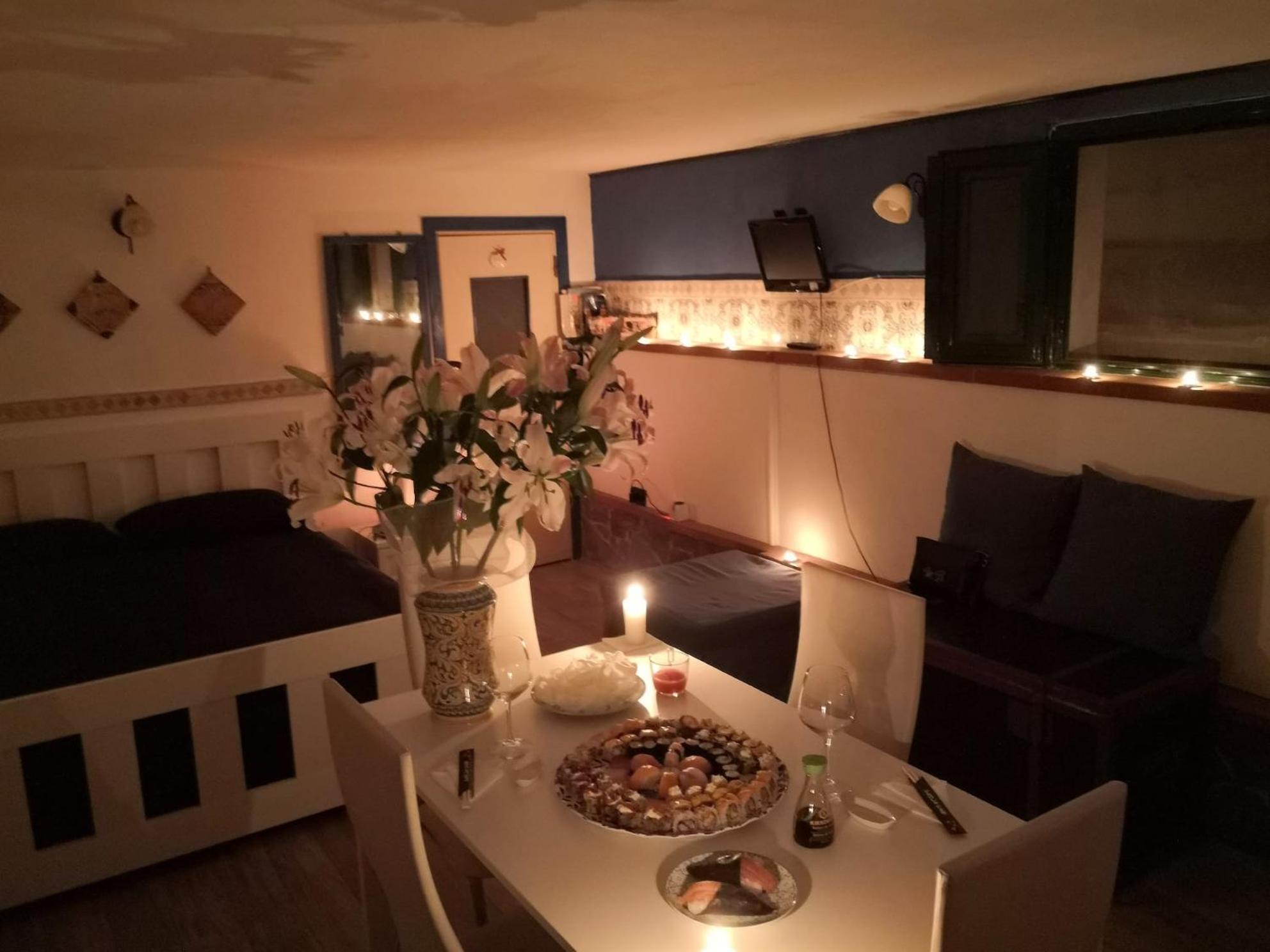 Mondello Room 외부 사진
