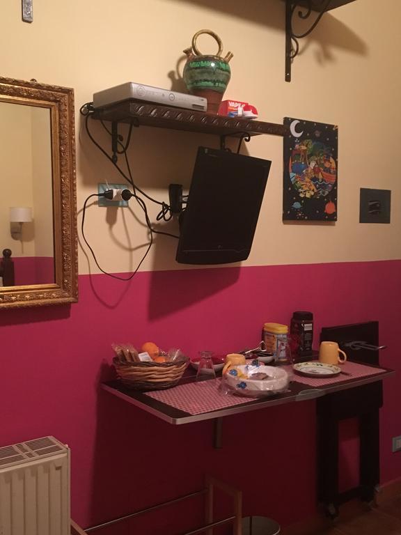 Mondello Room 외부 사진